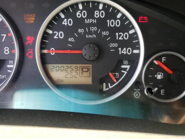Photo 8 from auction – 2005 NISSAN PATHFINDER with VIN 5N1AR18WX5C756638