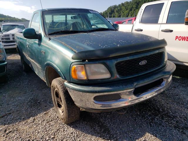 FORD F150 1997 with VIN 2FTDF18W4VCA84905 - Photo from auction