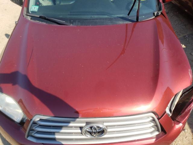 Photo 7 from auction – 2010 TOYOTA HIGHLANDER with VIN 5TDBK3EH6AS036311