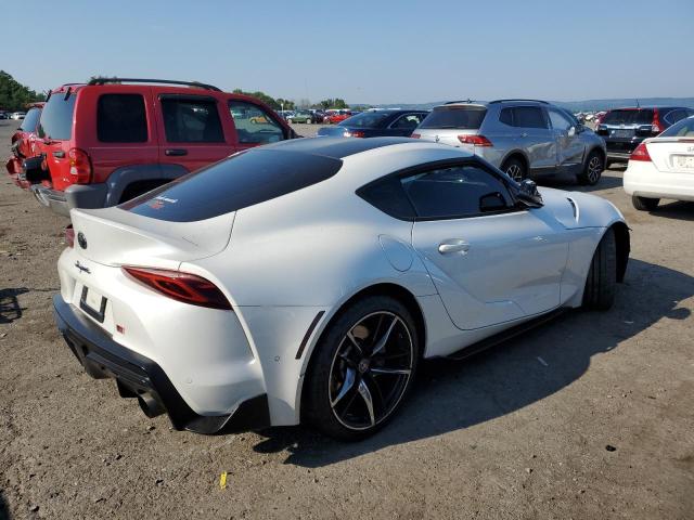 Photo 4 from auction – 2021 TOYOTA SUPRA BASE with VIN WZ1DB0C01MW042138