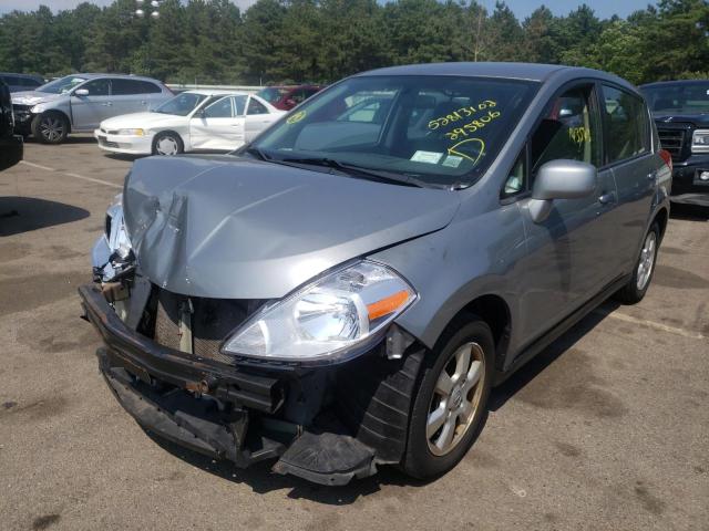 Photo 2 from auction – 2012 NISSAN VERSA S with VIN 3N1BC1CP5CK295806