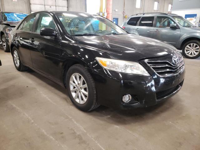 TOYOTA CAMRY SE 2011 with VIN 4T1BK3EK5BU628304 - Photo from auction