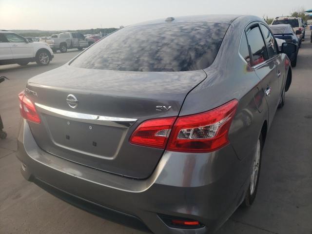 Photo 4 from auction – 2019 NISSAN SENTRA S with VIN 3N1AB7AP2KL607626