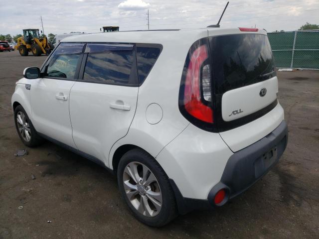 Zdjęcie 3 z aukcji – 2015 KIA SOUL + z VIN KNDJP3A5XF7786885