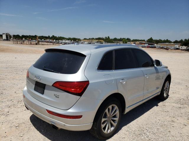 Photo 4 from auction – 2014 AUDI Q5 PREMIUM with VIN WA1LFAFPXEA065259
