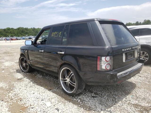 Photo 3 from auction – 2011 LAND ROVER RANGE ROVE with VIN SALME1D45BA332141