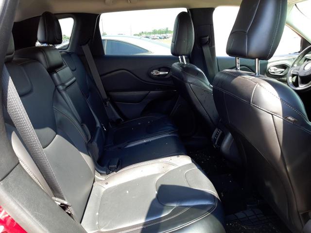 Photo 6 from auction – 2016 JEEP CHEROKEE L with VIN 1C4PJLDB8GW307092