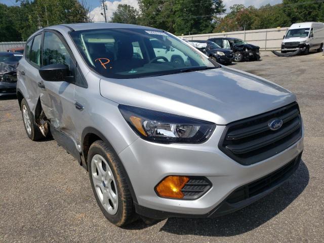 FORD ESCAPE S 2019 with VIN 1FMCU0F77KUA59429 - Photo from auction