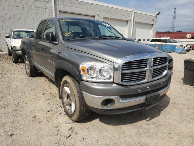 Photo 1 from auction – 2007 DODGE RAM 1500 S with VIN 1D7HU18237S221552