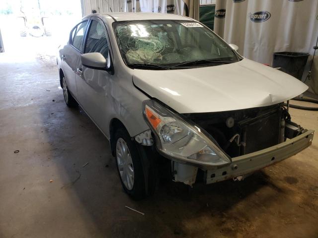 Photo 1 from auction – 2017 NISSAN VERSA S with VIN 3N1CN7AP4HL844062