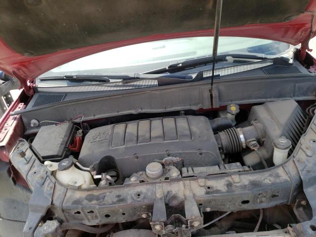 Photo 7 from auction – 2010 CHEVROLET TRAVERSE L with VIN 1GNLVFED8AS152277