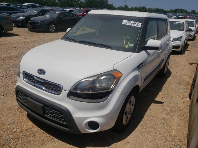 Photo 2 from auction – 2012 KIA SOUL with VIN KNDJT2A57C7441668