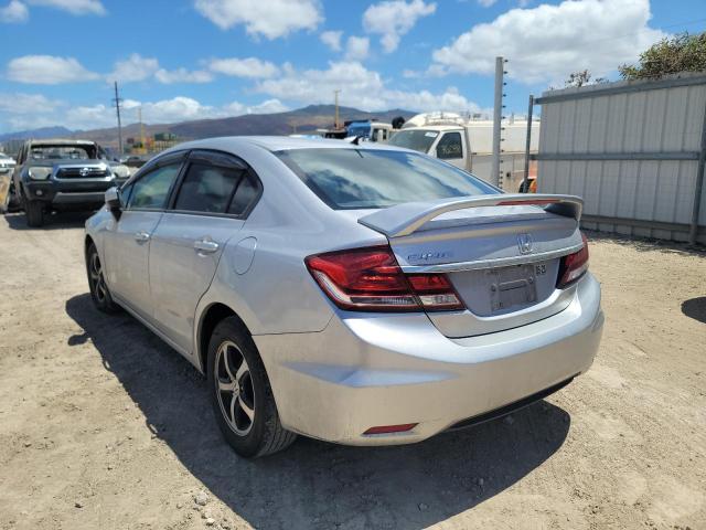 Photo 3 from auction – 2015 HONDA CIVIC SE with VIN 19XFB2F71FE275154