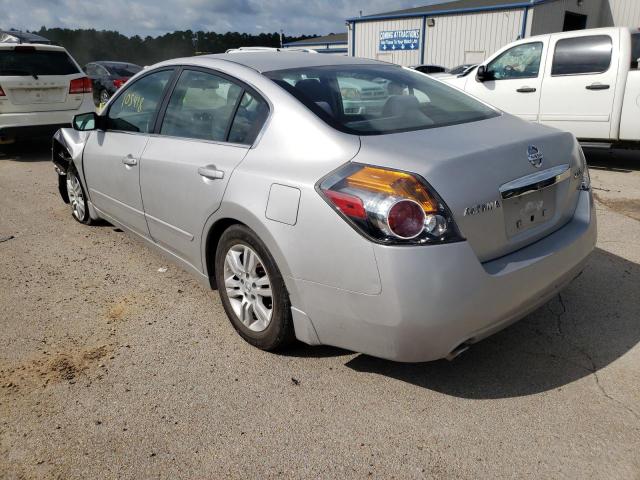 Photo 3 from auction – 2011 NISSAN ALTIMA BAS with VIN 1N4AL2AP9BC143801