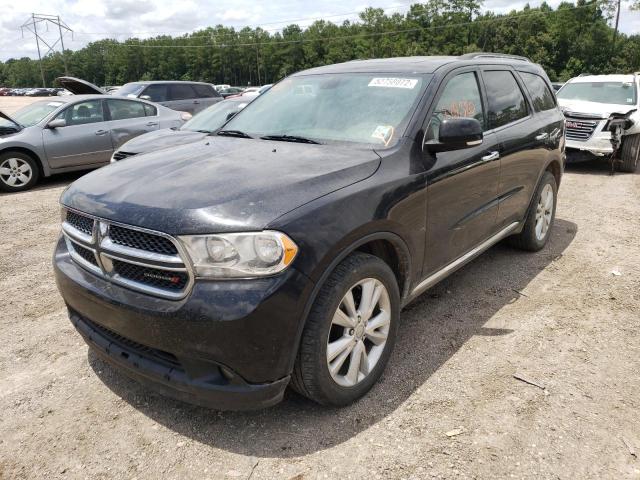 Photo 2 from auction – 2013 DODGE DURANGO CR with VIN 1C4RDHDG6DC693145