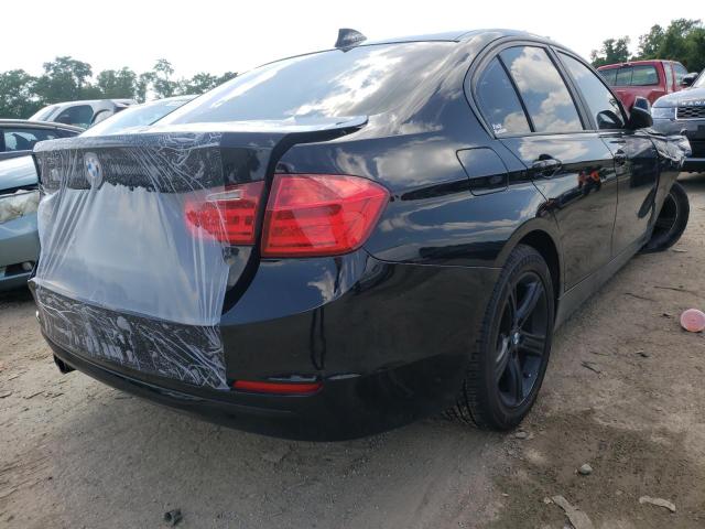 Photo 4 from auction – 2014 BMW 328 I with VIN WBA3A5G59ENP30330
