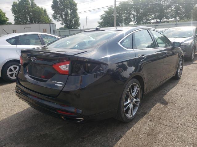 Photo 4 from auction – 2013 FORD FUSION TIT with VIN 3FA6P0K90DR259911