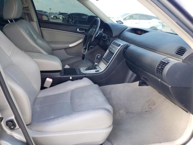 Photo 5 from auction – 2005 INFINITI G35 with VIN JNKCV51E75M201902