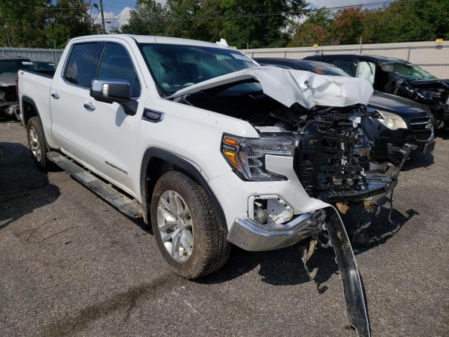 GMC SIERRA LIM 2022 with VIN 3GTU9DED7NG120617 - Photo from auction