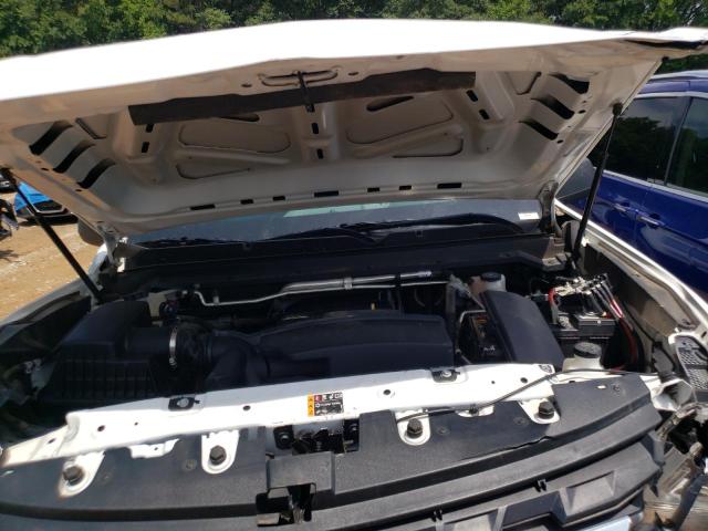 Photo 7 from auction – 2021 CHEVROLET COLORADO with VIN 1GCHSBEA3M1185087