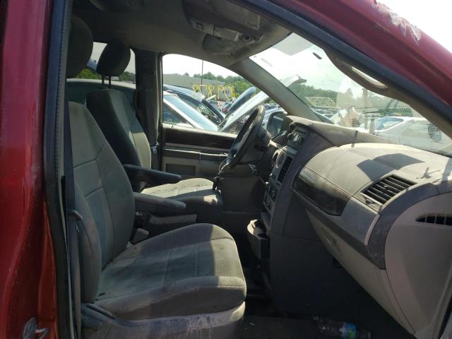 Photo 5 from auction – 2010 CHRYSLER TOWN & COU with VIN 2A4RR5D11AR249132