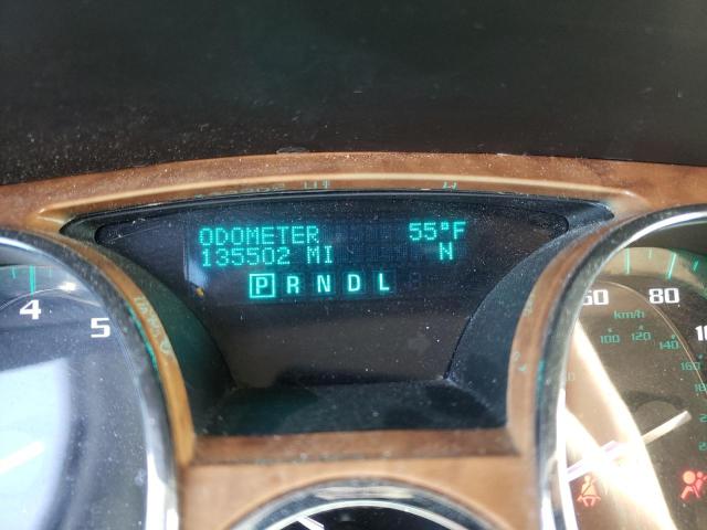 Photo 8 from auction – 2009 BUICK ENCLAVE CX with VIN 5GAER23D79J173903
