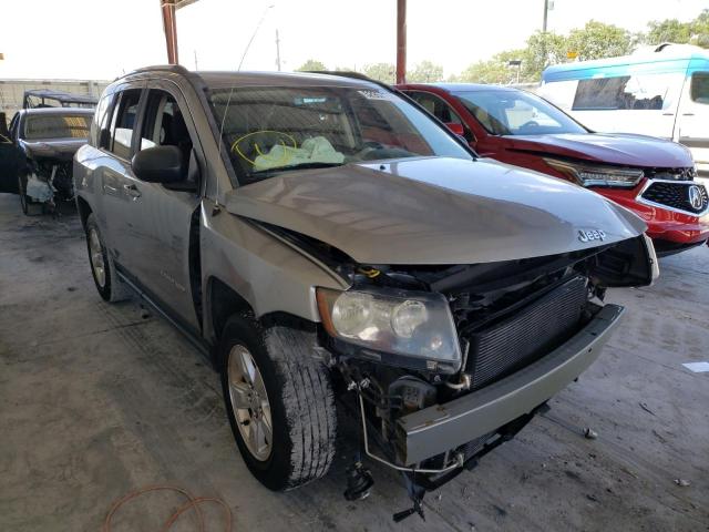 JEEP COMPASS SP 2015 con VIN 1C4NJCBA1FD185297 - Foto de la subasta