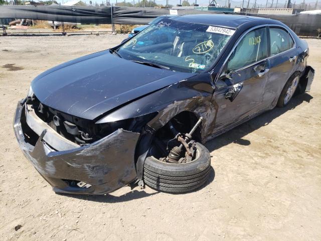 Photo 2 from auction – 2011 ACURA TSX with VIN JH4CU2F67BC018813
