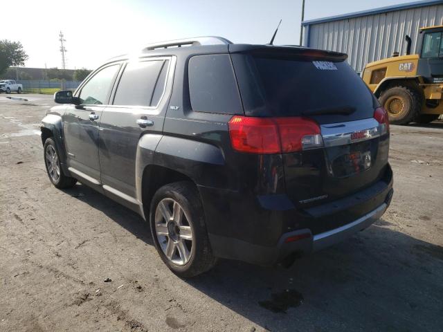 Photo 3 from auction – 2010 GMC TERRAIN SL with VIN 2CTFLHEY1A6294276