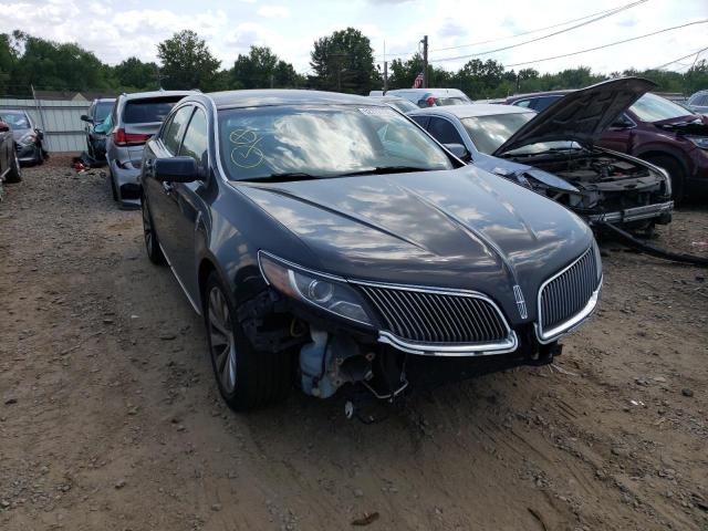 Photo 1 from auction – 2013 LINCOLN MKS with VIN 1LNHL9EK5DG612874