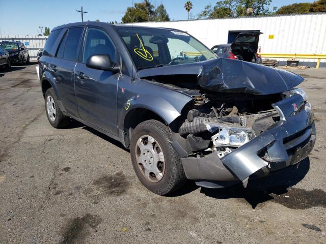 SATURN VUE 2005 with VIN 5GZCZ33D35S852808 - Photo from auction