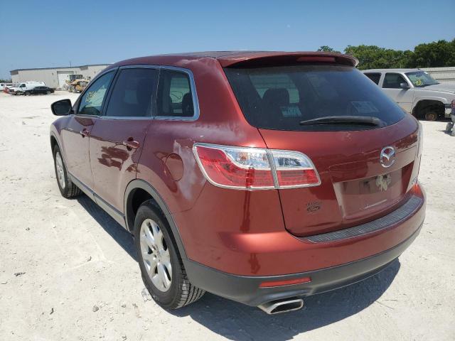 Photo 3 from auction – 2011 MAZDA CX-9 with VIN JM3TB2CV0B0323047
