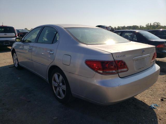 Photo 3 from auction – 2005 LEXUS ES 330 with VIN JTHBA30G755108984