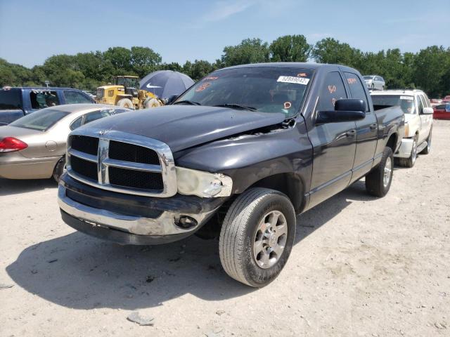 Photo 2 from auction – 2004 DODGE RAM 2500 S with VIN 3D7KU28DX4G159924