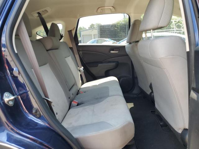 Photo 6 from auction – 2016 HONDA CR-V SE with VIN 2HKRM3H40GH546850
