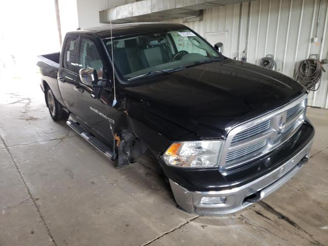 DODGE RAM 1500 S 2012 with VIN 1C6RD7GT0CS273170 - Photo from auction
