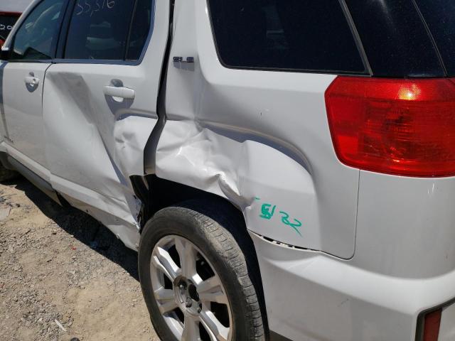 Photo 9 from auction – 2017 GMC TERRAIN SL with VIN 2GKALMEKXH6333150