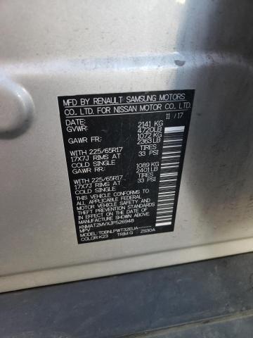 Photo 10 from auction – 2018 NISSAN ROGUE S with VIN KNMAT2MVXJP526948