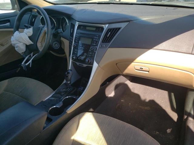 Photo 9 from auction – 2012 HYUNDAI SONATA GLS with VIN 5NPEB4AC3CH457750