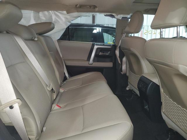 Photo 6 from auction – 2022 TOYOTA 4RUNNER LI with VIN JTEKU5JR4N6044512