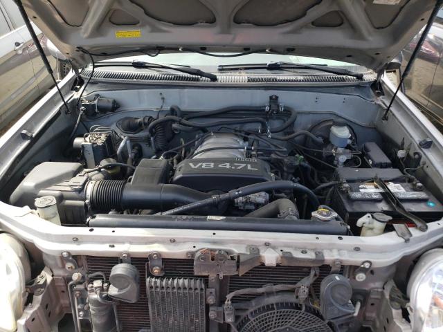 Photo 7 from auction – 2002 TOYOTA SEQUOIA SR with VIN 5TDZT34A32S127909