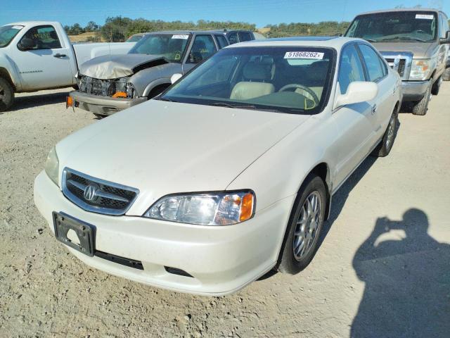 Photo 2 from auction – 2000 ACURA 3.2TL with VIN 19UUA5660YA047477