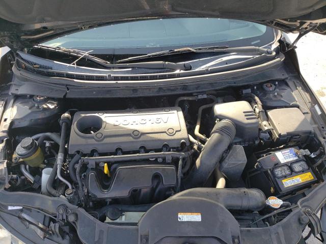 Photo 7 from auction – 2012 KIA FORTE EX with VIN KNAFU4A21C5554626