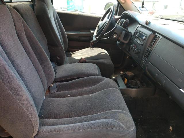 Photo 5 from auction – 2003 DODGE DAKOTA SPO with VIN 1D7FL36X83S355245