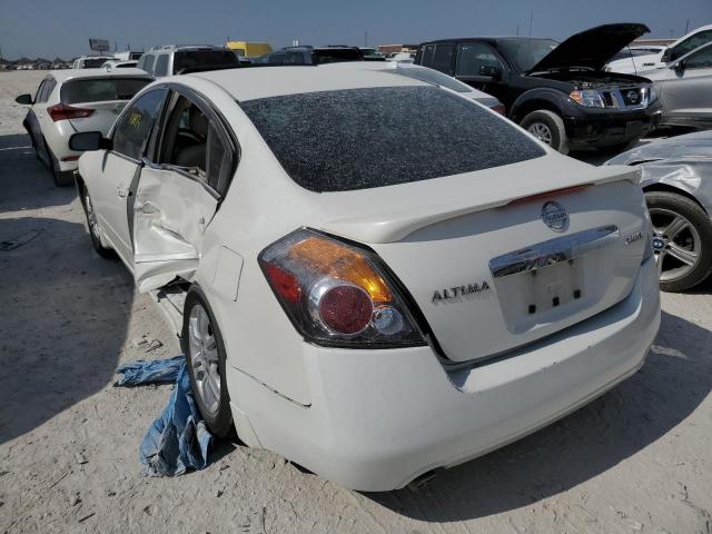 Photo 3 from auction – 2011 NISSAN ALTIMA BAS with VIN 1N4AL2AP4BN410475