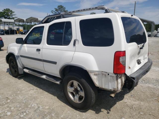 Photo 3 from auction – 2004 NISSAN XTERRA XE with VIN 5N1ED28T34C634584