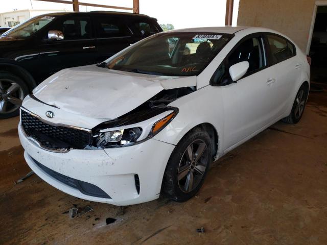 Photo 2 from auction – 2018 KIA FORTE LX with VIN 3KPFL4A71JE201323