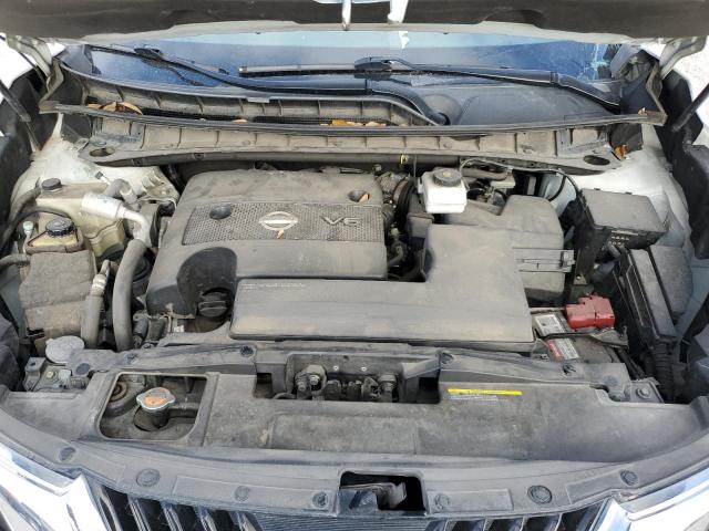 Photo 7 from auction – 2016 NISSAN MURANO S with VIN 5N1AZ2MG1GN156389