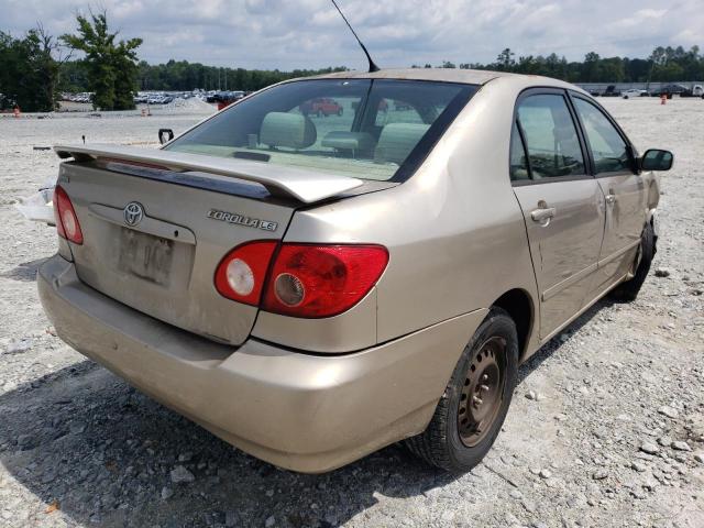 Photo 4 from auction – 2007 TOYOTA COROLLA CE with VIN 1NXBR32E27Z825786