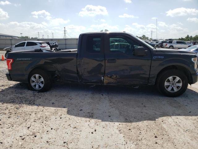 Photo 9 from auction – 2016 FORD F150 SUPER with VIN 1FTEX1C86GKF44719